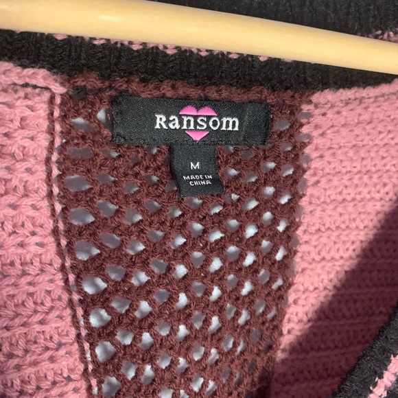 Striped Sweater - Picture 6 of 8